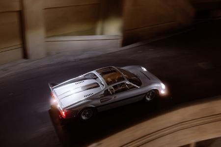 Ferrari 365P Berlinetta Speciale (1966)