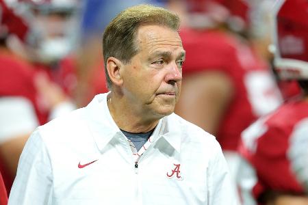 College-Football: Trainer-Ikone Saban tritt zurück College-Football: Trainer-Ikone Saban tritt zurück