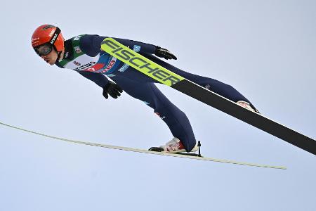 Skispringen: Schmid und Schmid zurück im Weltcupteam Skispringen: Schmid und Schmid zurück im Weltcupteam
