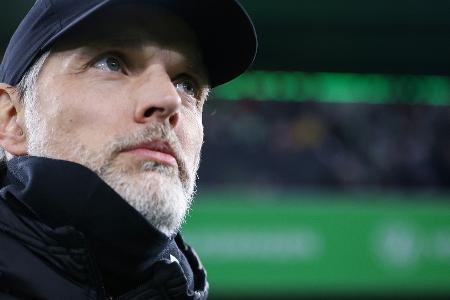 Bayern-Personal: Tuchel gibt Entwarnung Bayern-Personal: Tuchel gibt Entwarnung