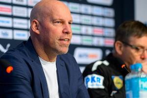 Handball-EM: Kromer spürt Erleichterung und mahnt