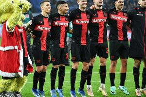 Sportwetten: Spitzenreiter Bayer siegt zum Jahresauftakt