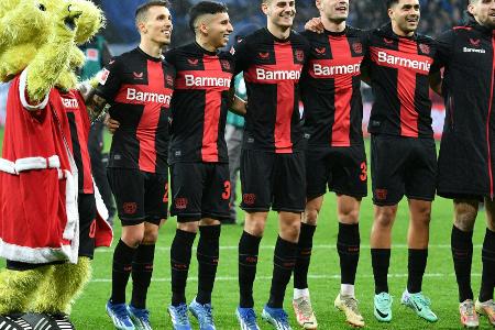 Sportwetten: Spitzenreiter Bayer siegt zum Jahresauftakt Sportwetten: Spitzenreiter Bayer siegt zum Jahresauftakt