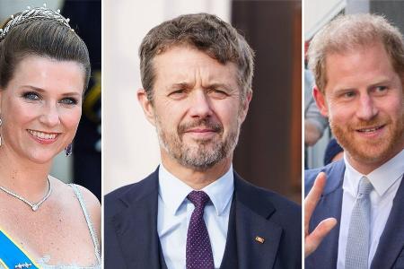 Thronwechsel und mehr: Die Termine im royalen Kalender 2024 Thronwechsel und mehr: Die Termine im royalen Kalender 2024
