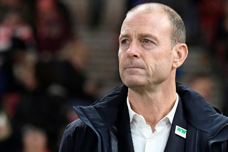Augsburg gegen Leverkusen: Thorup angriffslustig Augsburg gegen Leverkusen: Thorup angriffslustig