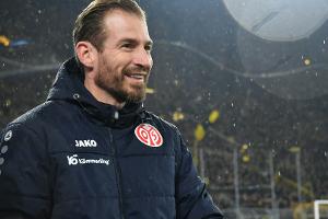 Siewert vor Premiere als Mainzer Cheftrainer gelassen