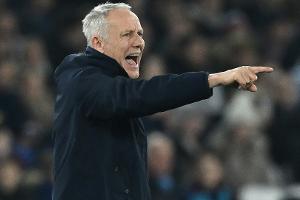 Streich warnt vor Union: "Wahnsinnig malochen"