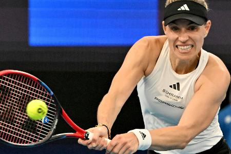 Trotz Lospech in Australien: Rittner glaubt an Kerber Trotz Lospech in Australien: Rittner glaubt an Kerber