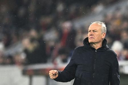 Streichs erste Beckenbauer-Begegnung: Nicht widersprochen