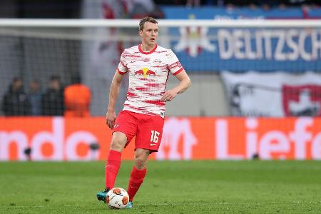 Bis 2028: Klostermann verlängert in Leipzig Bis 2028: Klostermann verlängert in Leipzig