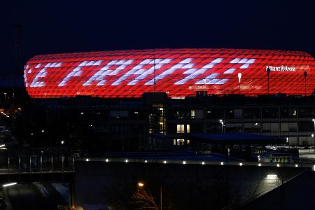 ARD überträgt Gedenkfeier für Franz Beckenbauer ARD überträgt Gedenkfeier für Franz Beckenbauer