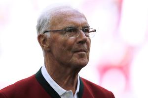 ARD zeigt Gedenkfeier für Franz Beckenbauer live im Ersten