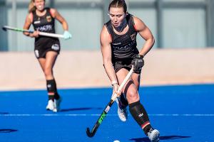 Mission Olympia: Hockeyfrauen wollen großem Druck trotzen