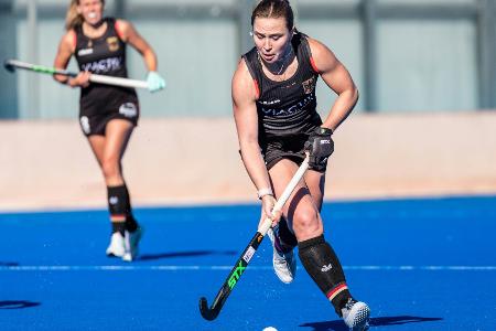 Mission Olympia: Hockeyfrauen wollen großem Druck trotzen Mission Olympia: Hockeyfrauen wollen großem Druck trotzen
