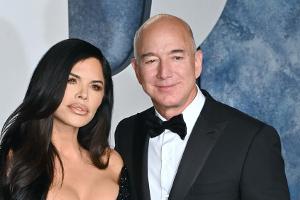Jeff Bezos wird 60: Sein neues Leben mit Lauren Sánchez