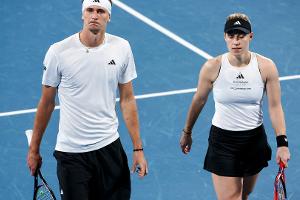 Mixed bei Olympia: Zverev und Kerber wollen zusammenspielen