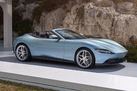Ferrari Roma Spider