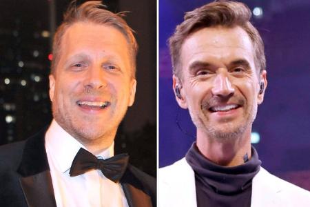Oliver Pocher: Nach der Trennung rief ihn Florian Silbereisen an Oliver Pocher: Nach der Trennung rief ihn Florian Silbereisen an