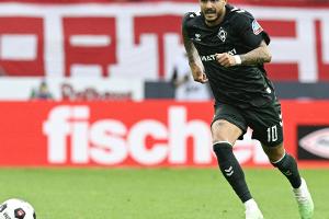 Bittencourt zum Werder-Rapport - keine Strafe