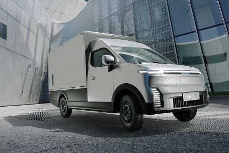B-On Pelkan Elektrotransporter B-On Pelkan Elektrotransporter