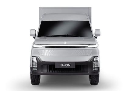 B-On Pelkan Elektrotransporter
