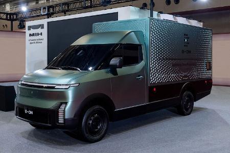 B-On Pelkan Elektrotransporter