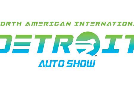 04/2022, North American International Auto Show NAIAS Detroit Motor Show Logo Emblem Schriftzug 04/2022, North American International Auto Show NAIAS Detroit Motor Show Logo Emblem Schriftzug