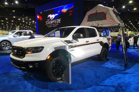 Ford Ranger XLT