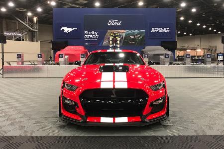 Ford Shelby GT500