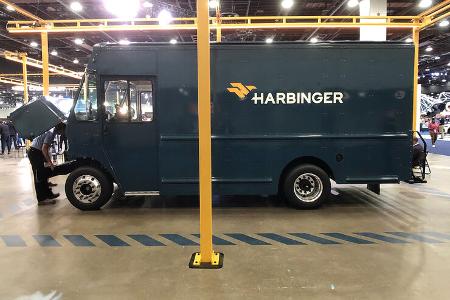 Harbinger Truck EV