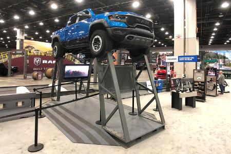 Ram Pick-up