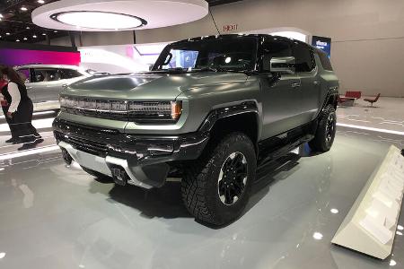 GMC Hummer EV SUV