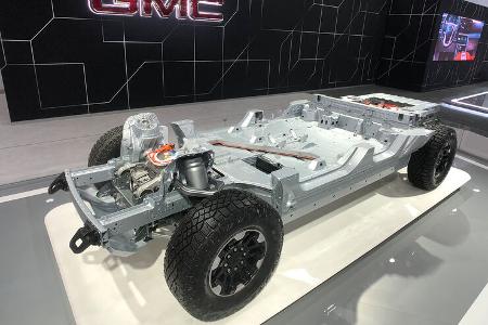 GMC-Plattform BT1XX