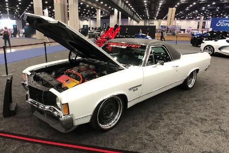 Lingenfelter Chevrolet El Camino
