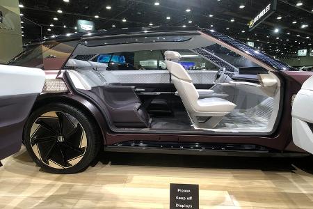 Lincoln Star Concept