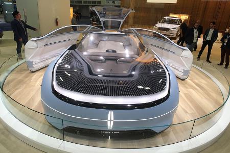 Lincoln L100 Concept