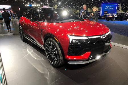 Chevrolet Blazer EV