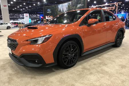 Subaru WRX