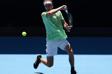 Sportwetten: Zverev Außenseiter-Kandidat auf Titel Sportwetten: Zverev Außenseiter-Kandidat auf Titel