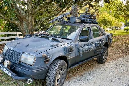 Endzeit E-Klasse auf Mercedes ML 430 Auktion
