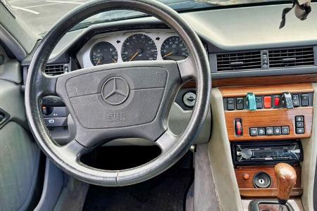 Endzeit E-Klasse auf Mercedes ML 430 Auktion