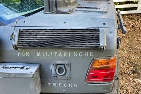 Endzeit E-Klasse auf Mercedes ML 430 Auktion