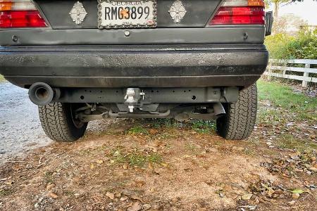 Endzeit E-Klasse auf Mercedes ML 430 Auktion
