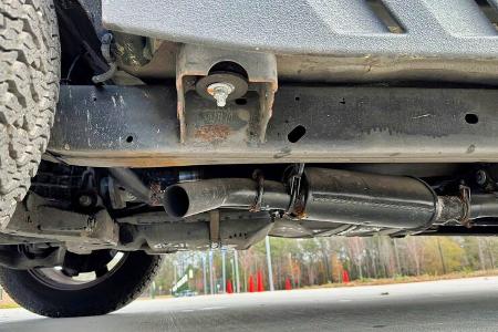 Endzeit E-Klasse auf Mercedes ML 430 Auktion