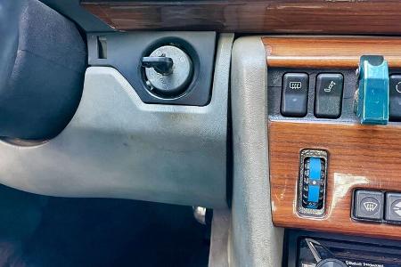 Endzeit E-Klasse auf Mercedes ML 430 Auktion
