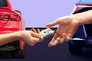 Verbrenner-Fahrer sollen E-Auto-Bonus bezahlen