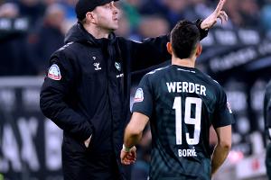 Werner über Borre-Transfer: "Haben uns klar positioniert"