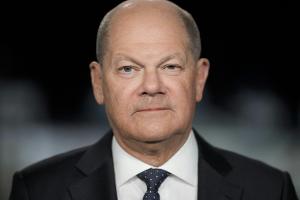 Kanzler Scholz kommt zur Gedenkfeier für Beckenbauer