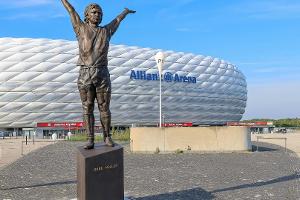Maier für Beckenbauer-Statue neben Müller