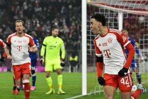 Rekord: Bayern treffen auch im 65. Heimspiel in Folge